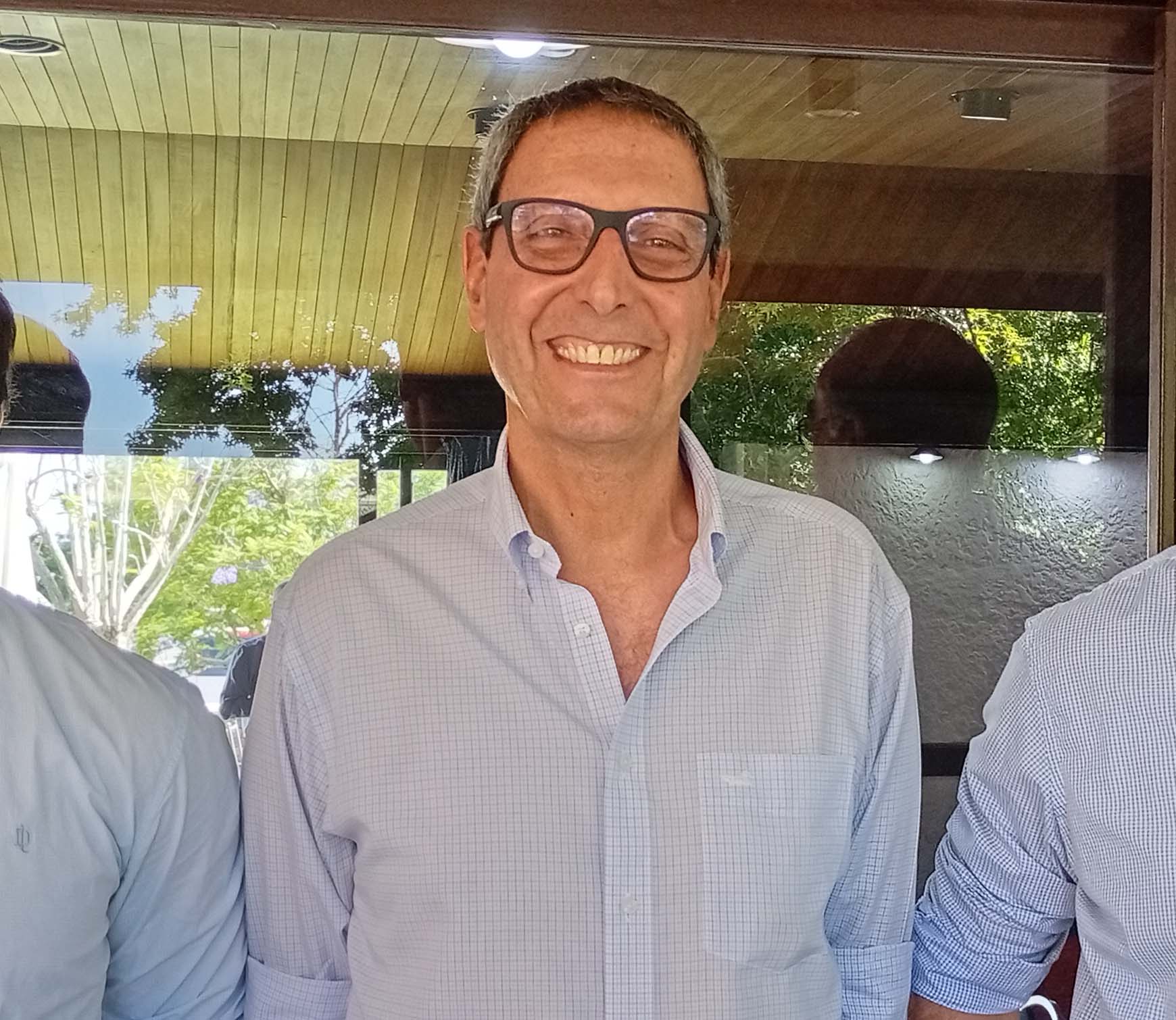 Hugo Surraco - Lanas Trinidad: Uruguay pasó a jugar en la "A" con sus lanas "gracias a la certificación y al trabajo del productor"