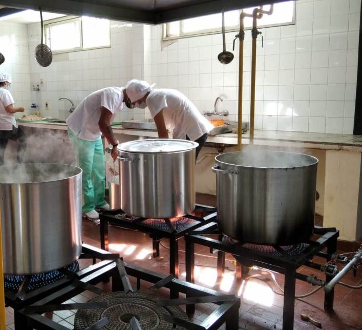 El Gobierno de Salto pone en marcha este lunes nuevo sistema de comedores