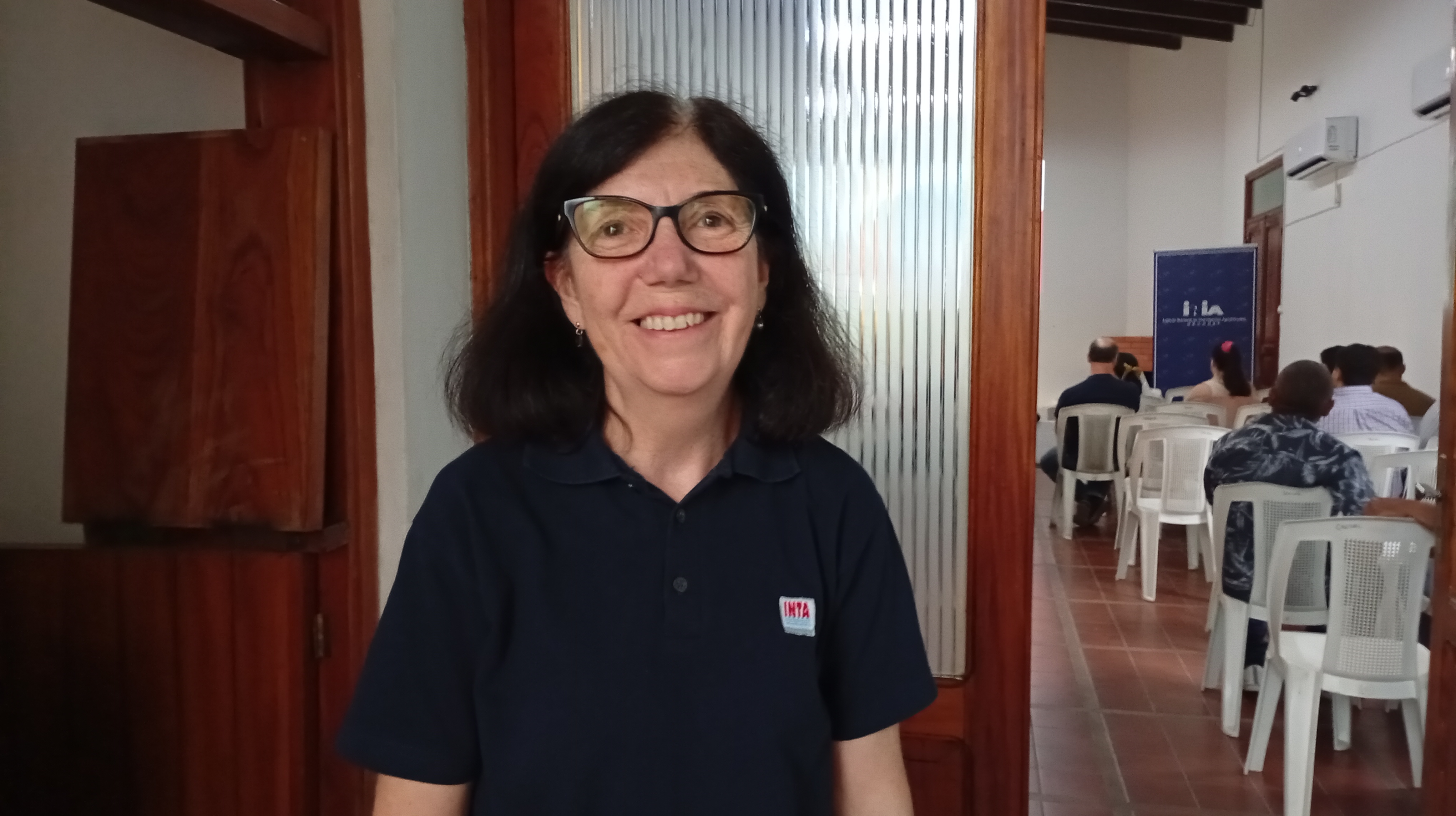 Ing. Agr. Beatriz Díaz de INTA Concordia: Plantas florales: una herramienta clave para el manejo de plagas