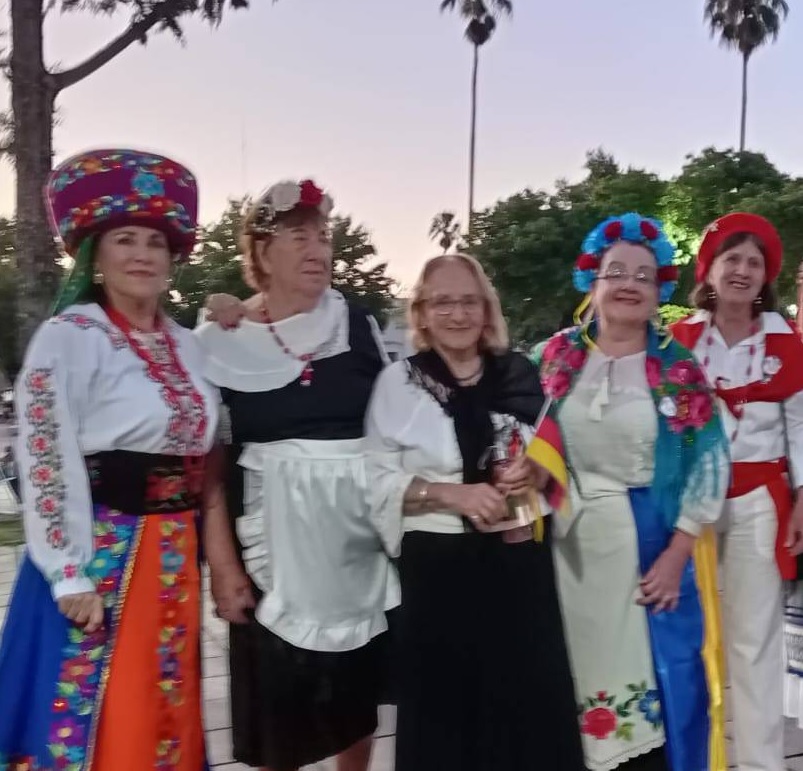 Unión Inmigrantes Salto se prepara  desembarco cultural en zona Puerto