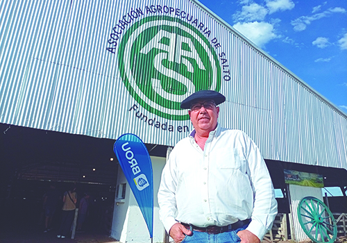 "Así como hay un ProCría,  el país precisa un ProOvino"