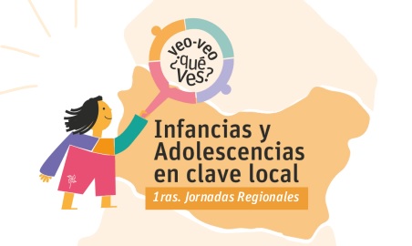Jornadas Regionales de Infancias y  Adolescencias en sede Salto Udelar