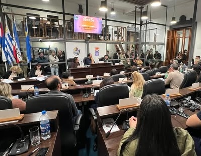 Junta de Salto será el escenario  de "Ediles Infantiles por un Día"