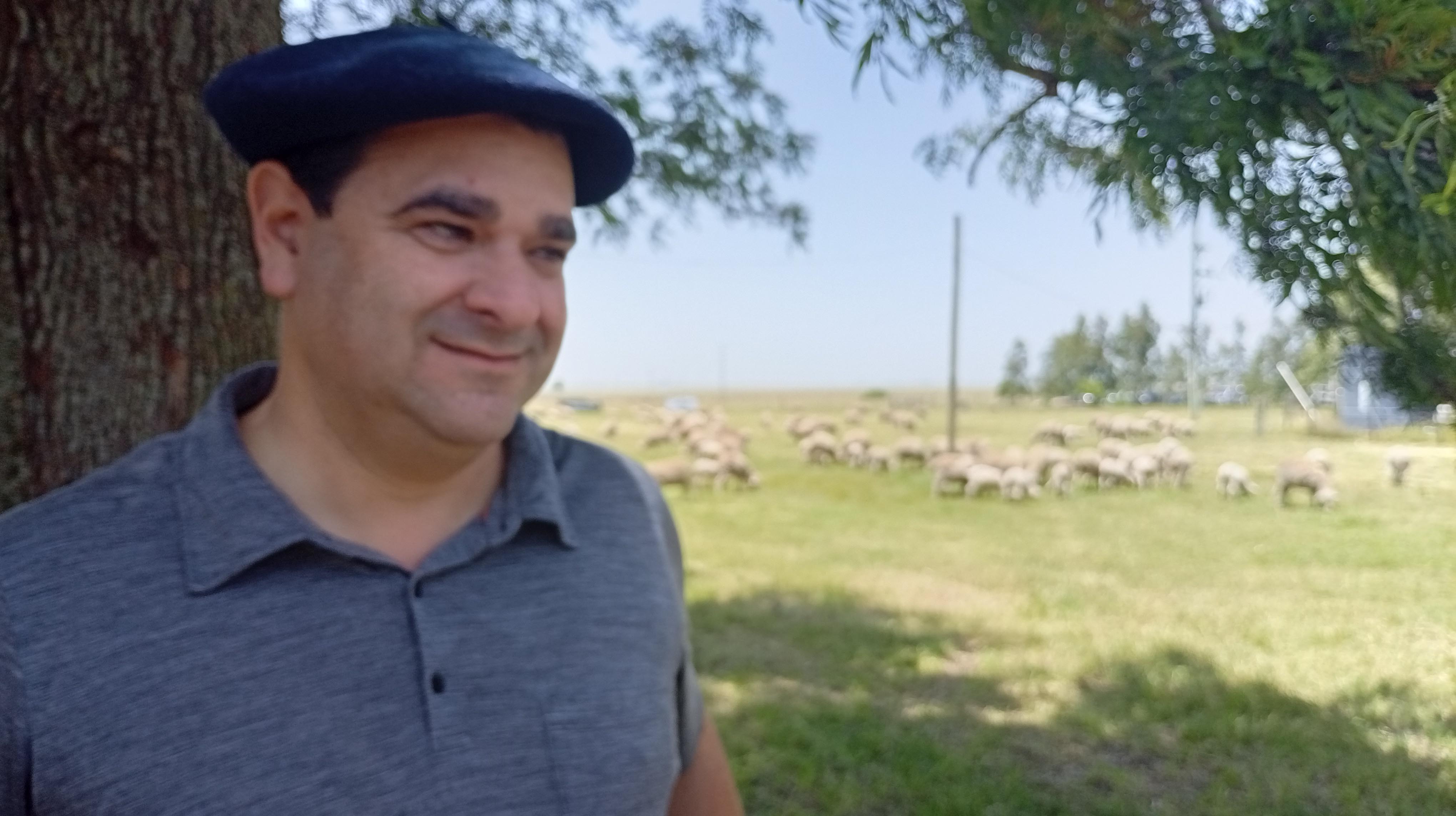 Lic. Joaquín Martinicorena - Expresidente del Secretariado Uruguayo de la Lana: 10 años de CICOMA: "Sin este campo, no me imagino cómo hubiéramos sostenido a la ovinocultura del norte"