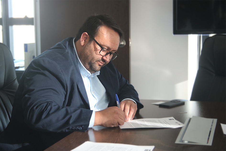 Enzo Molina llama al FA a unirse por el fideicomiso teniendo en cuenta que se necesita mayoría de votos