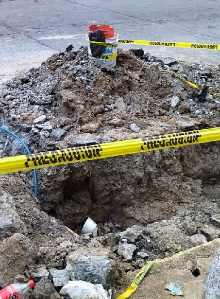 Latidos: Obras inconclusas y más...