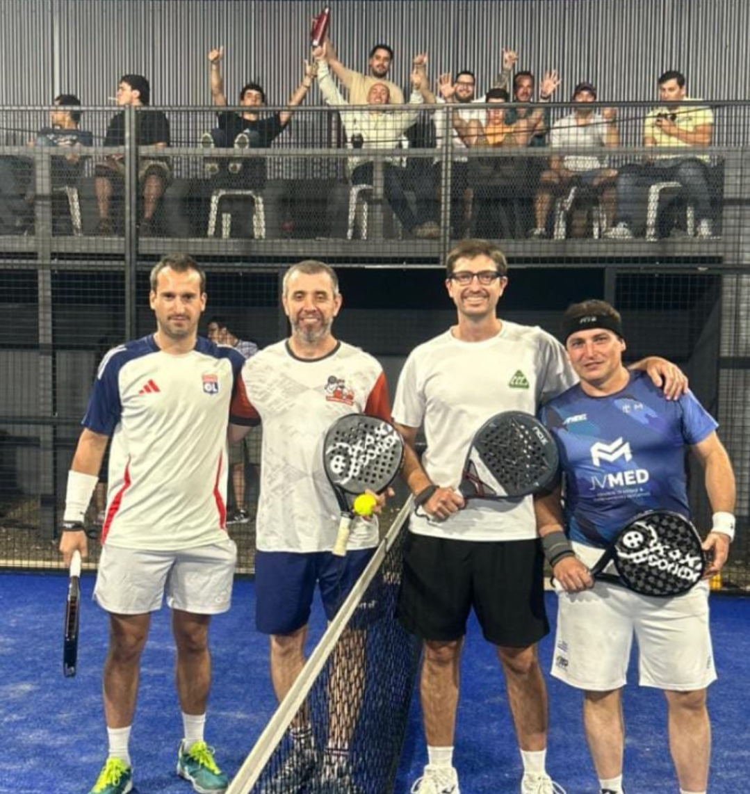 Se jugó la 5ta fecha de Liga Salteña en categorías pares. En 4ta Libre triunfaron Blanco/Zanotta.