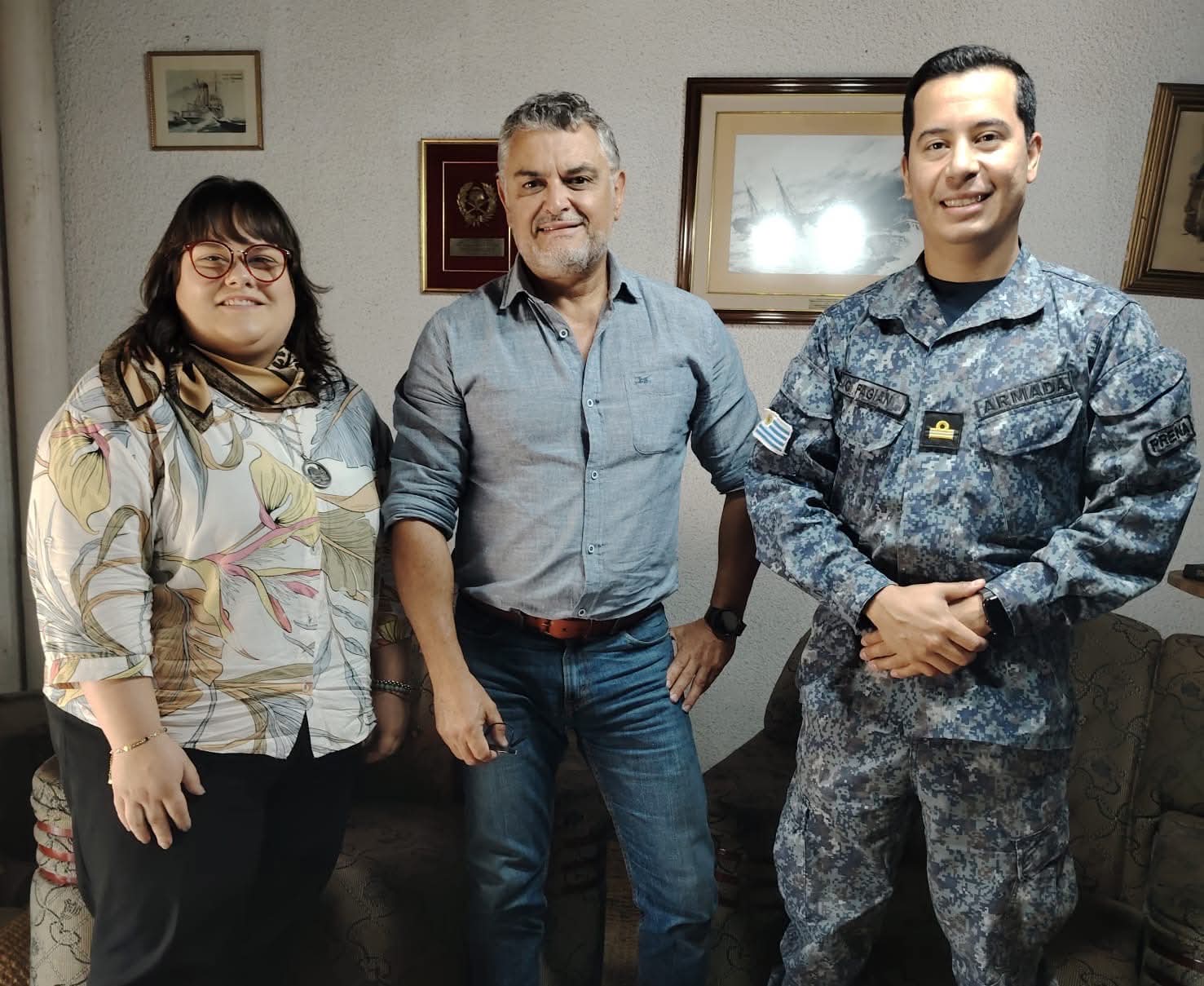 Edil Enzo Squillace impulsa a Salto hacia el liderazgo regional en la pesca deportiva y ecoturismo sustentable