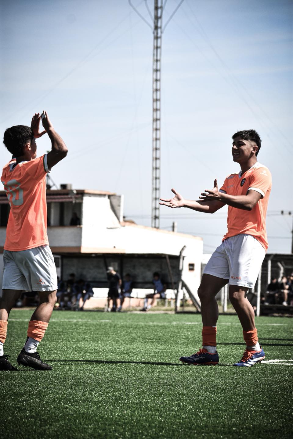 Salto FC ante Defensor Sporting por formativas