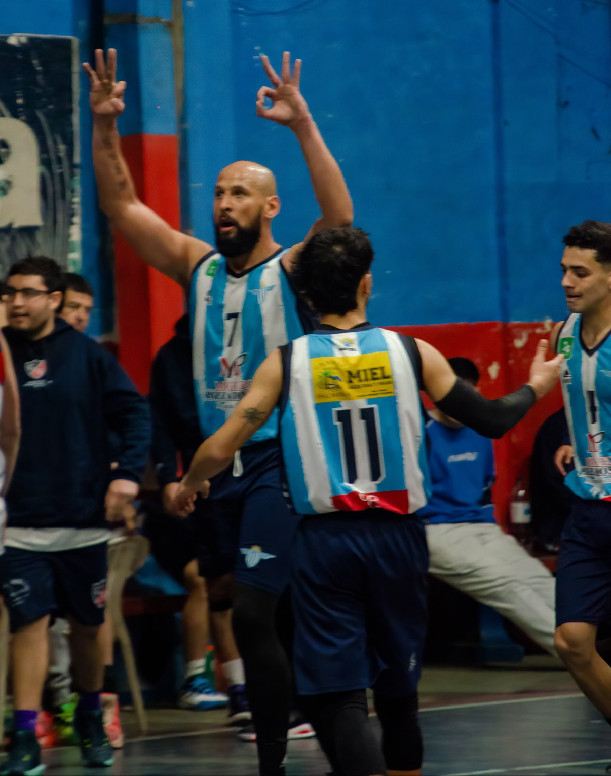 Salto Uruguay derrotó a Pelotaris de Paysandú en provechoso amistoso