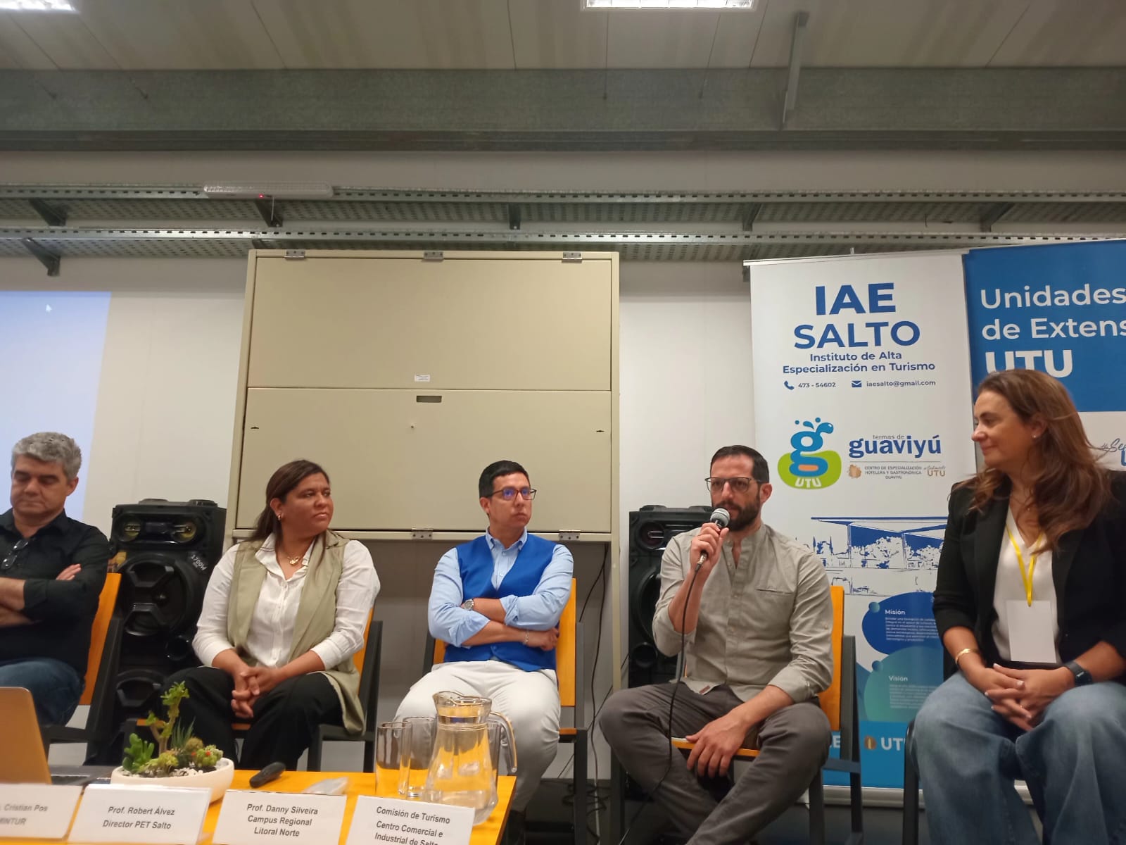 Salto fue sede del 2do. Encuentro académico de Estudiantes de Turismo Terciario de todo el país