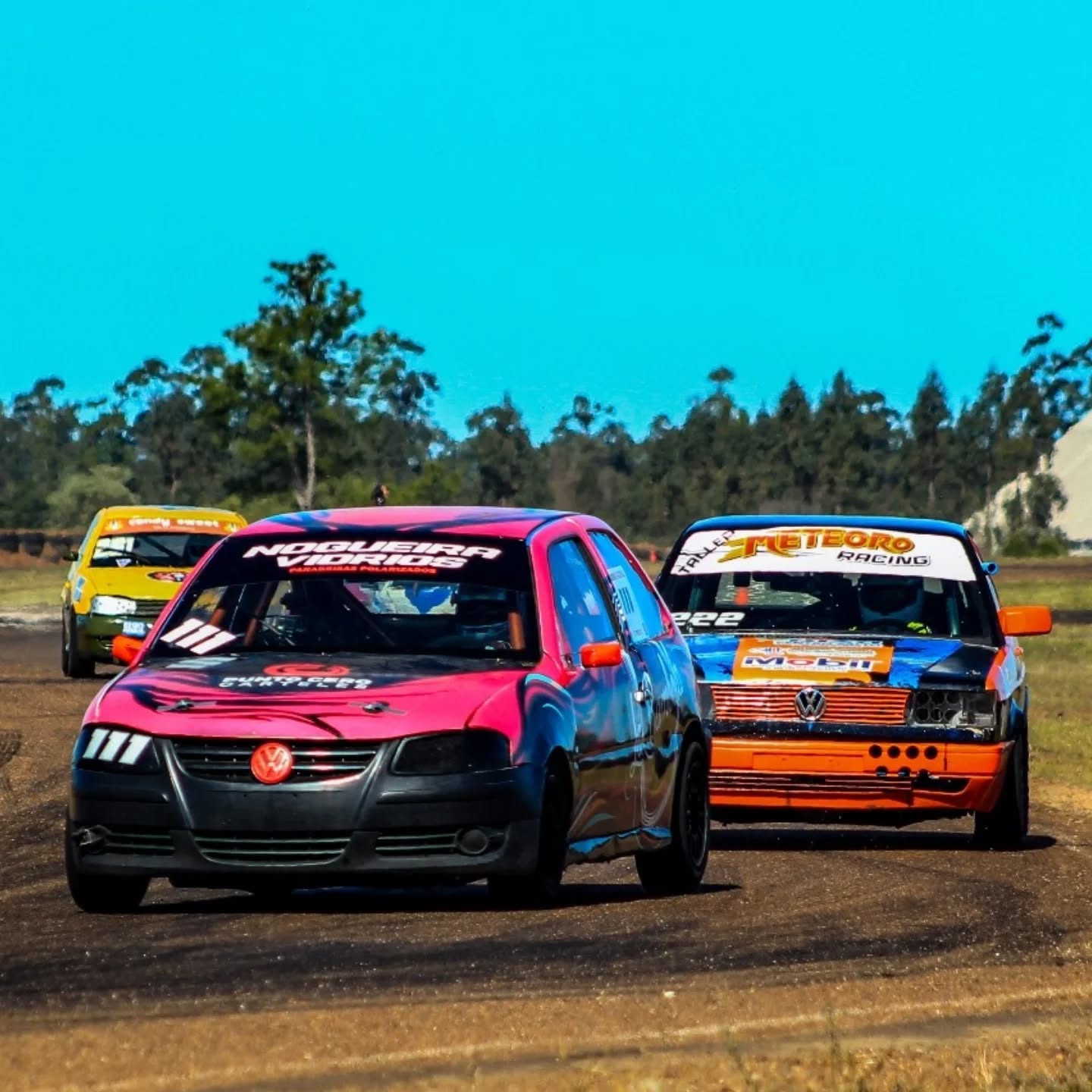 Todo pronto en el autódromo para el gran cierre "Coronación" del SAC