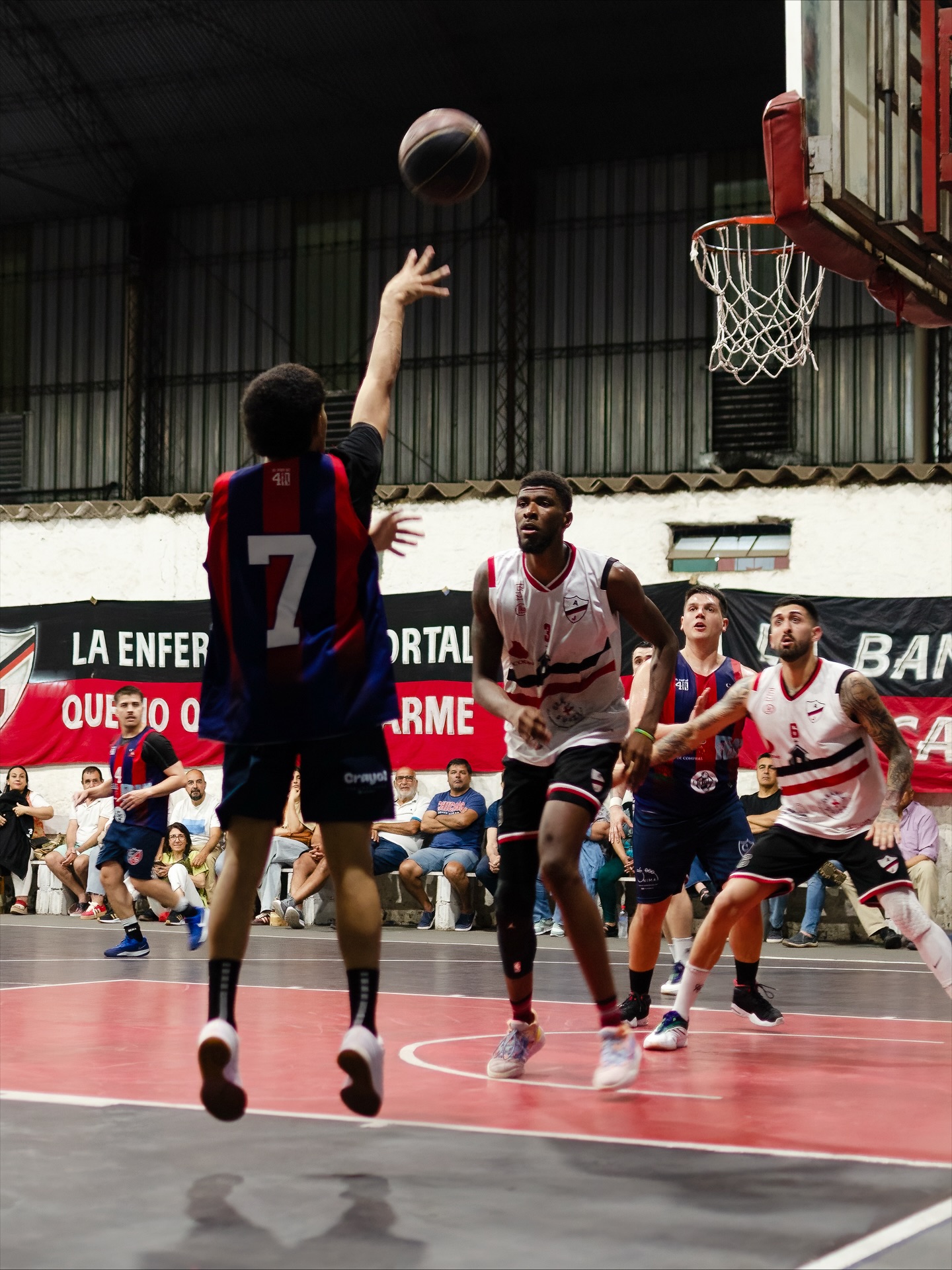 Hubo un cambio para la última fecha del básquetbol de esta semana