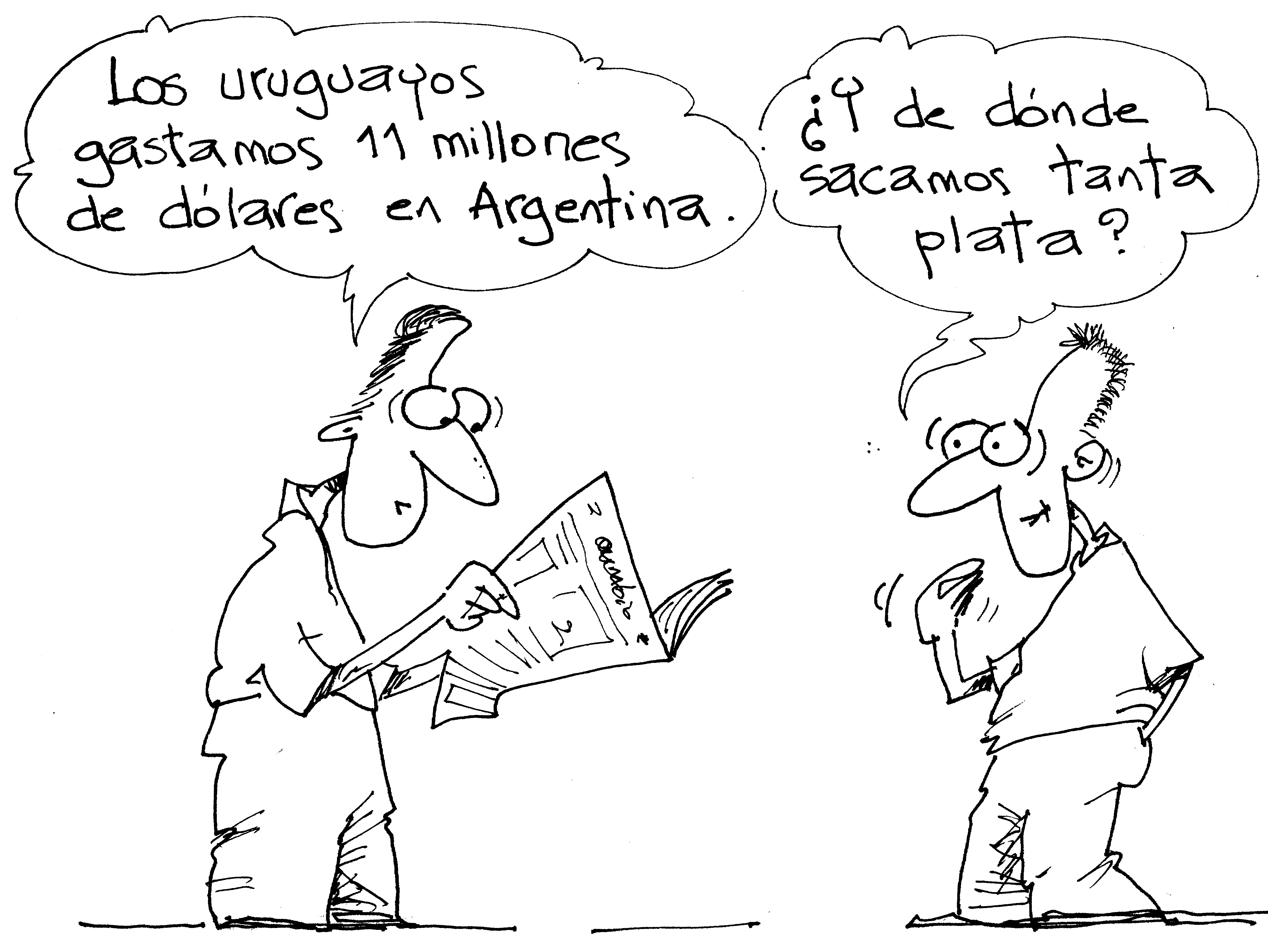 Caricatura de hoy