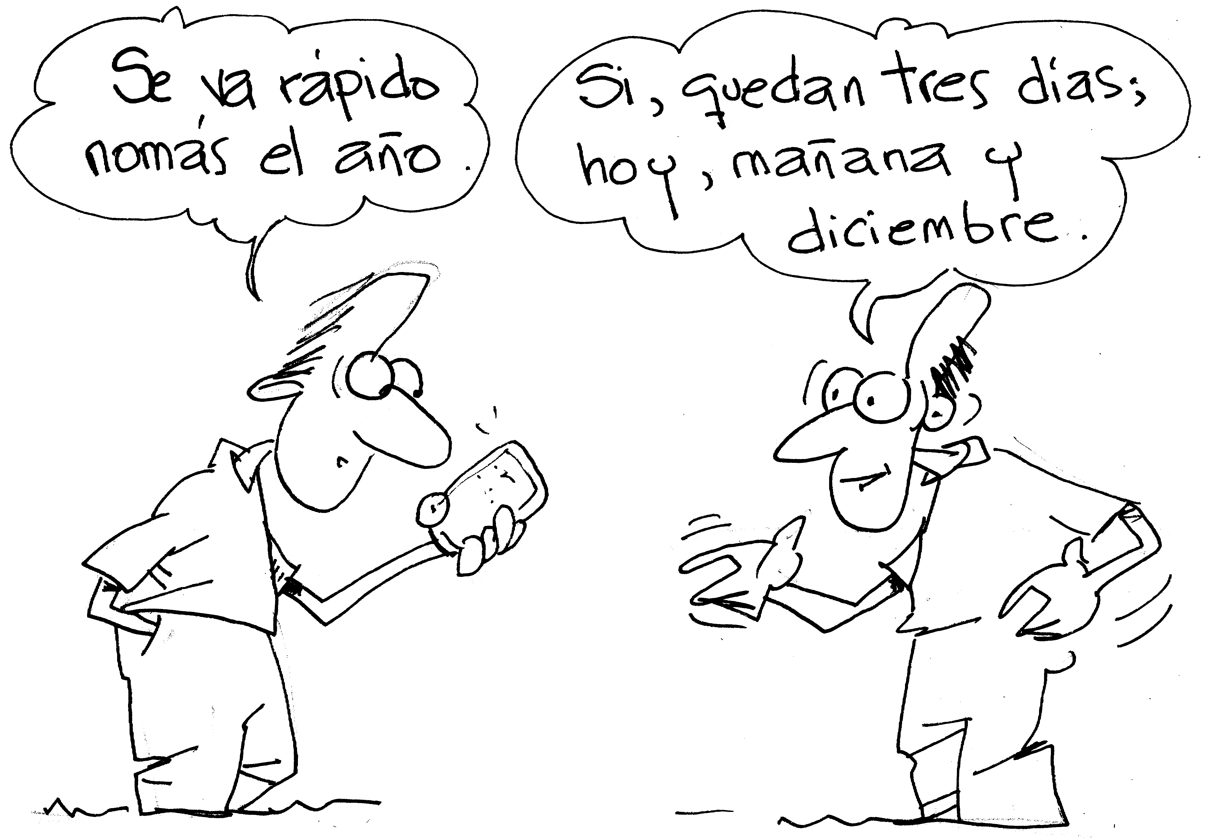 Caricatura de hoy