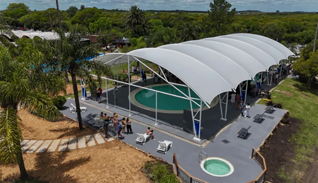 Turismo: ministro Menoni impulsa un "Shock de Infraestructura" para transformar Destino Termas