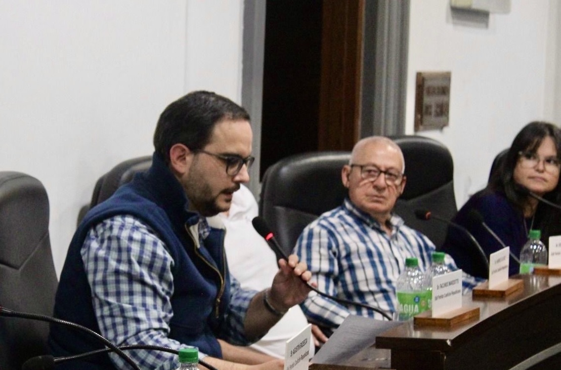 "Acá nadie está pidiendo un peso más, acá se está pidiendo tener lo que se tenía"