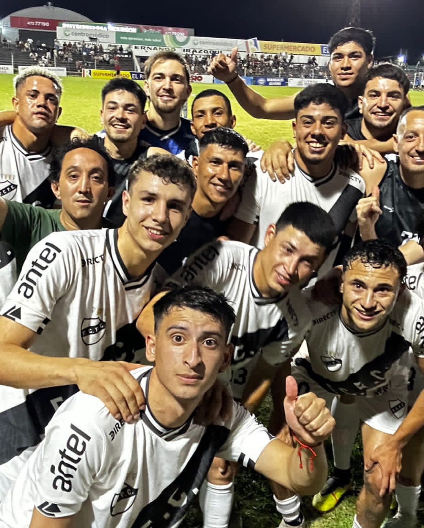 Ferro sacó una diferencia casi indescontable.