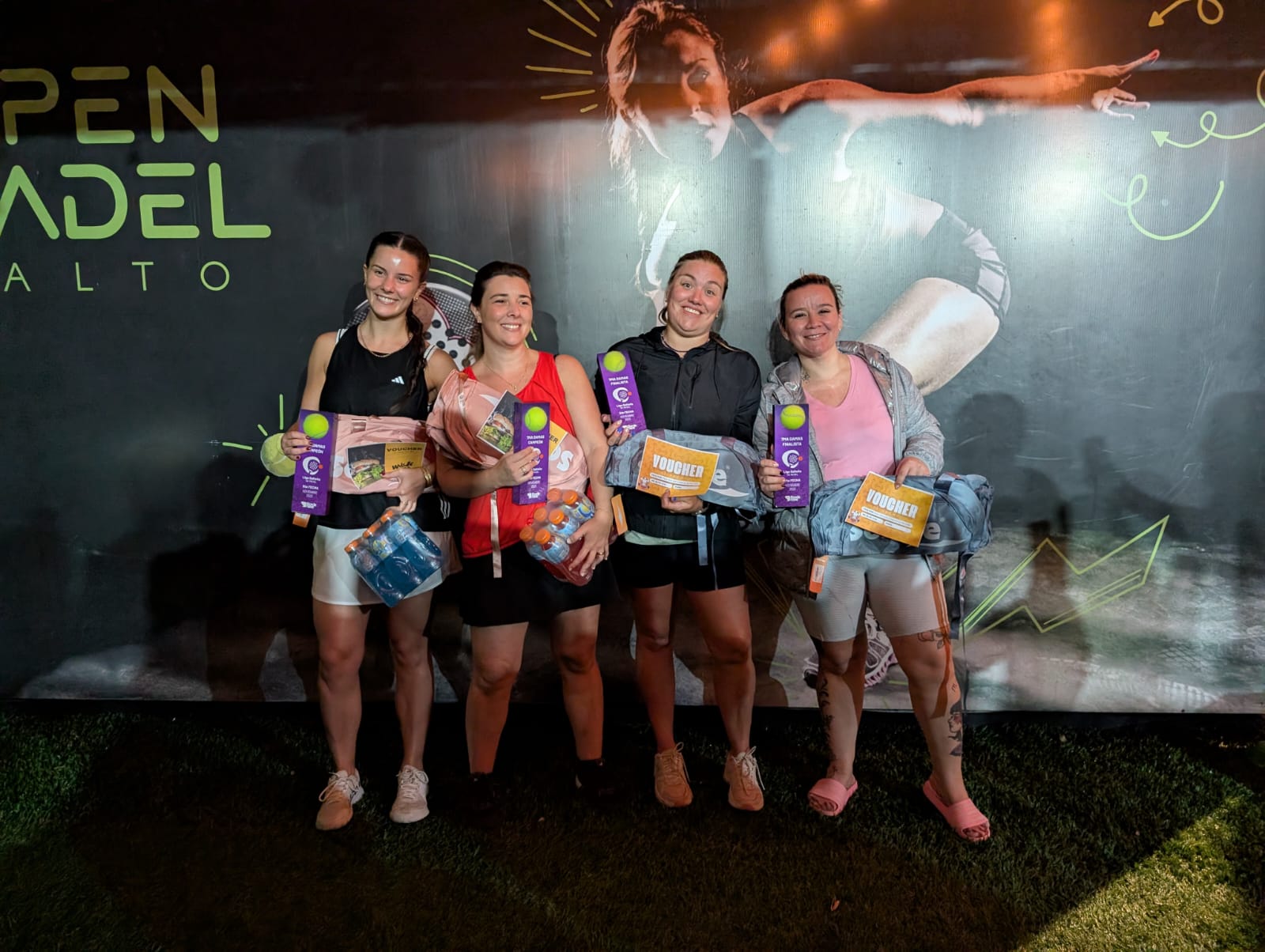 Se disputó la última fecha de categorías impares de Liga Salteña.