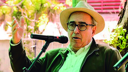 Dr. Alfredo Fratti - Ministro de Ganadería, Agricultura y Pesca: "El mundo va hacia los bioinsumos, y Uruguay no puede quedarse atrás"