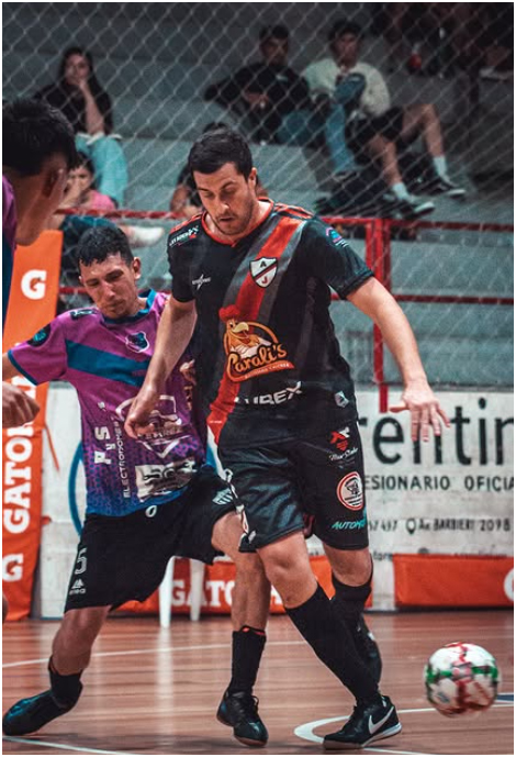 Fútbol Sala: se jugó la primera fecha de la temporada 25/26 el pasado fin de semana