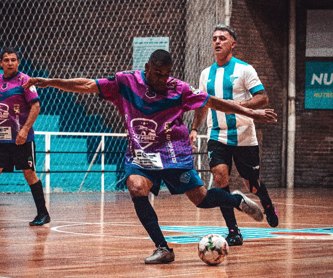 Etapa del futsal con muy buenos partidos