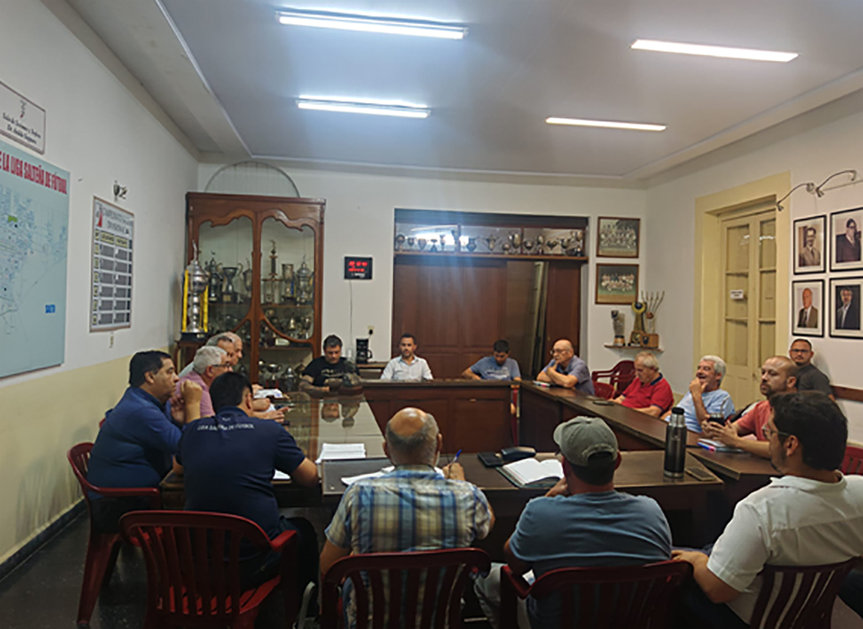 Quedaron definidos los partidos para el fútbol del domingo