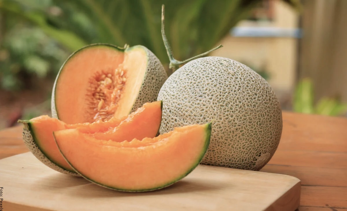 Ingresaron las primeras partidas de melones del Litoral Norte a la UAM