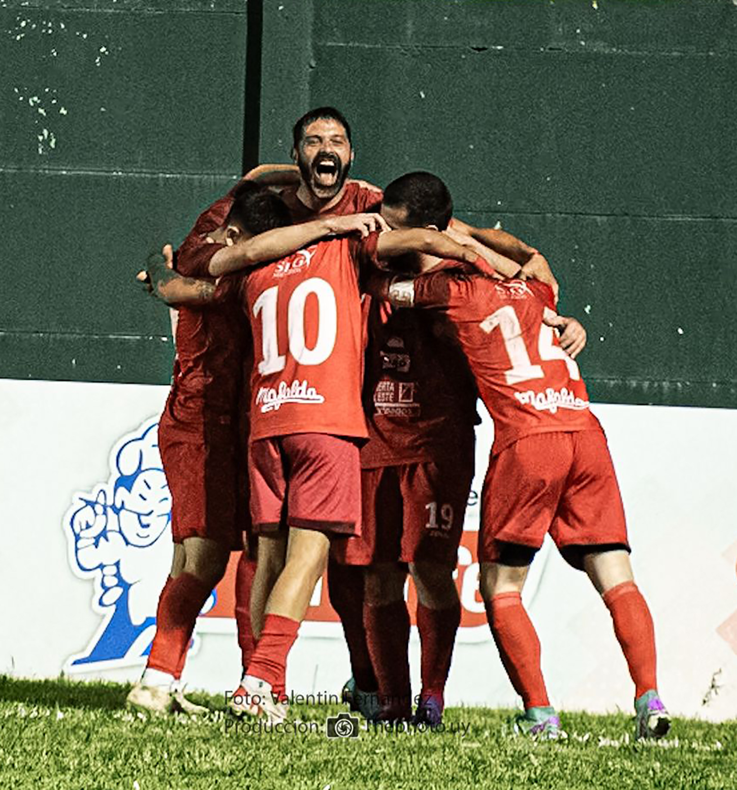 Universitario entre los cuatro mejores de la temporada. 'Foto Valentín Fernández'