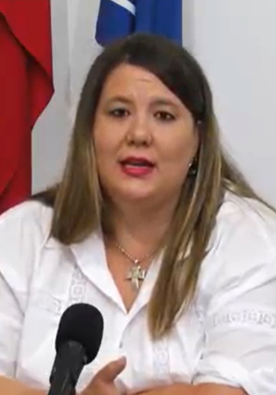 Cra. Ana Verme como Delegada Subrogante Temporal del Tribunal de Cuentas