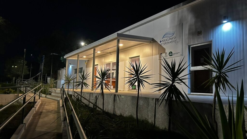 Robaron en el Policlínico Veterinario de Udelar