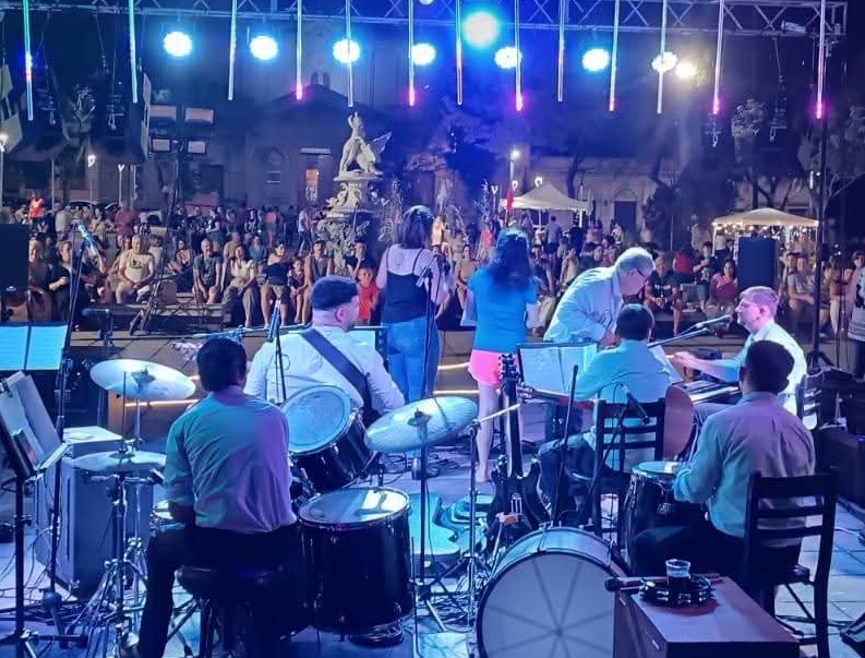 La Banda Municipal anunció  grandes novedades para 2026