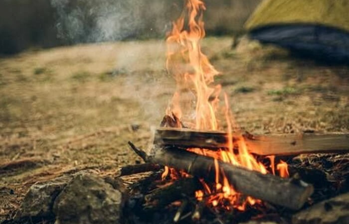 Ante intenso calor se recuerda  la vigencia del edicto del fuego
