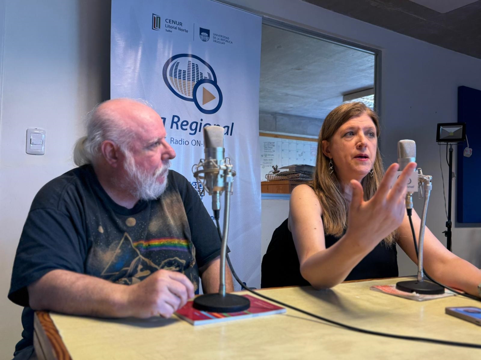 Congreso sobre cáncer de origen  epitelial en sede Salto de la Udelar