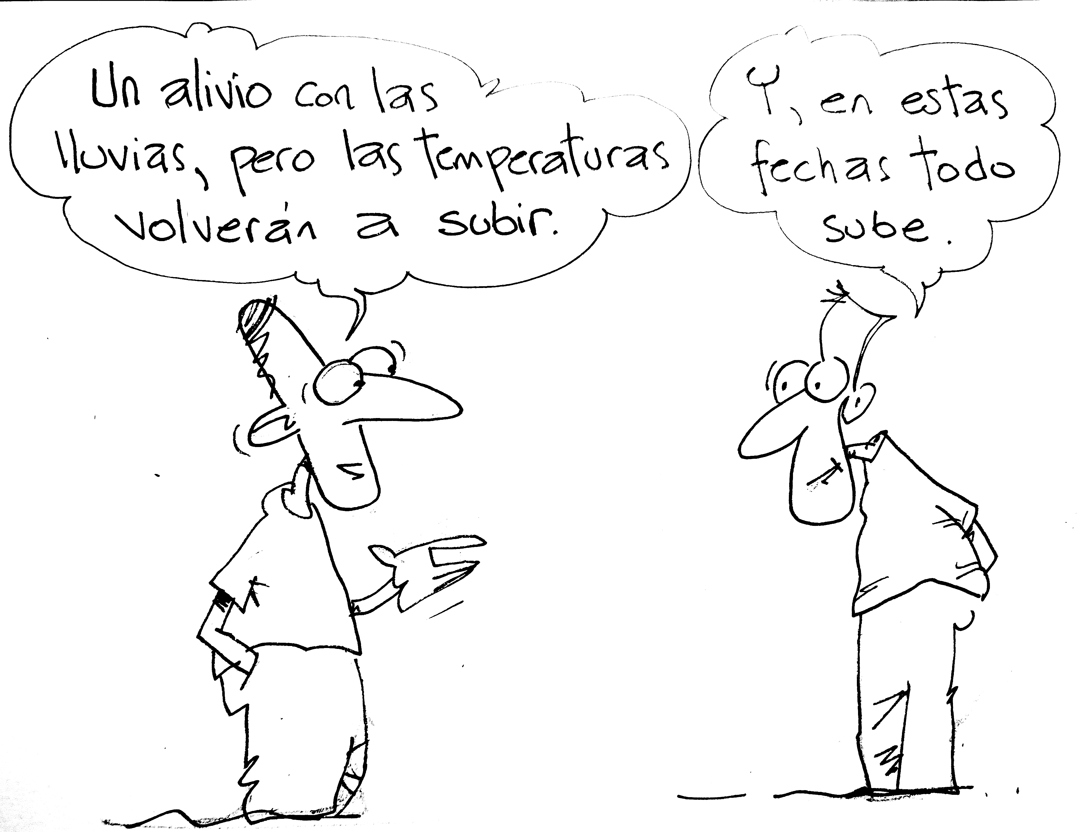 Caricatura de hoy
