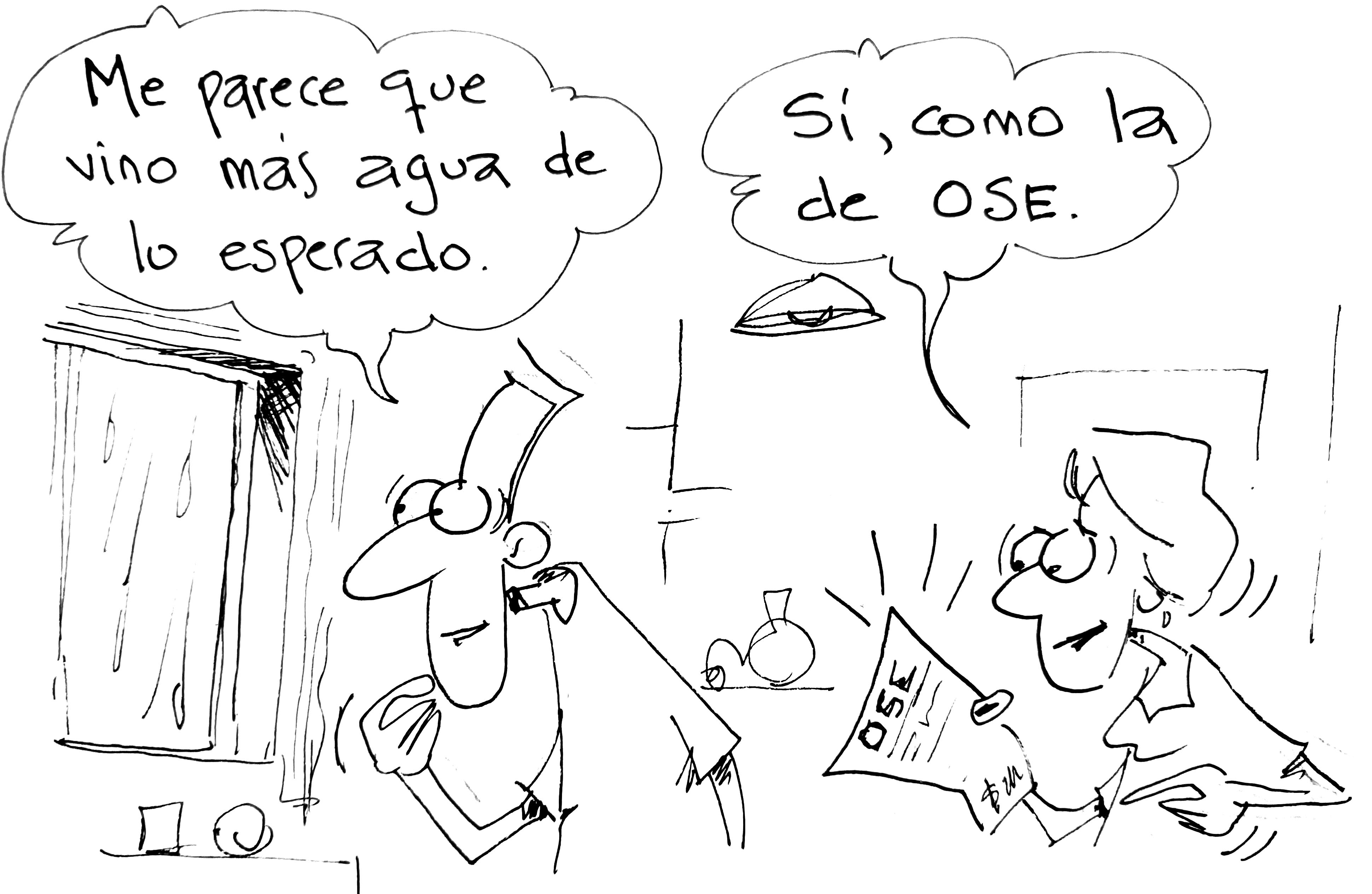Caricatura de hoy