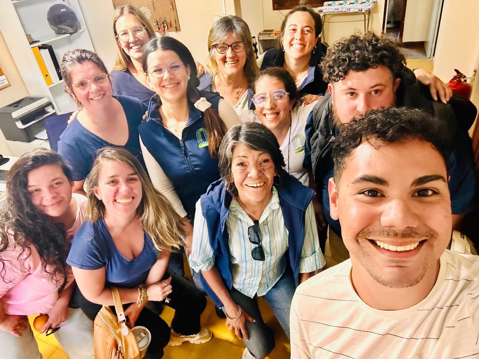 Dispositivo Ciudadela: servicio para acompañar procesos complejos, no solo a personas sino también a sus familias