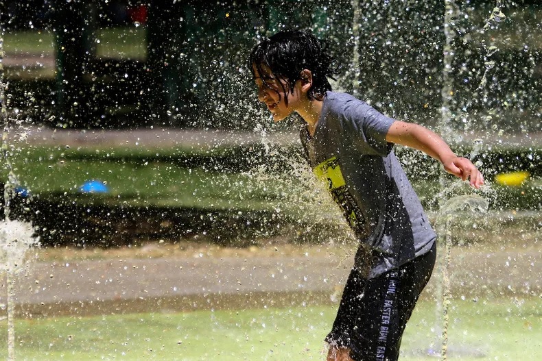 Fin de año con temperaturas  que podrían alcanzar los 40º