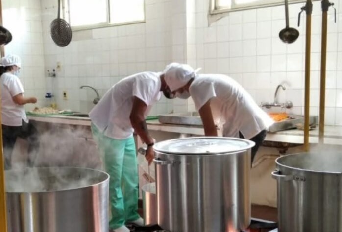 Cuestionamientos al sistema de comedores municipales por baja concurrencia y falta de diálogo con comensales