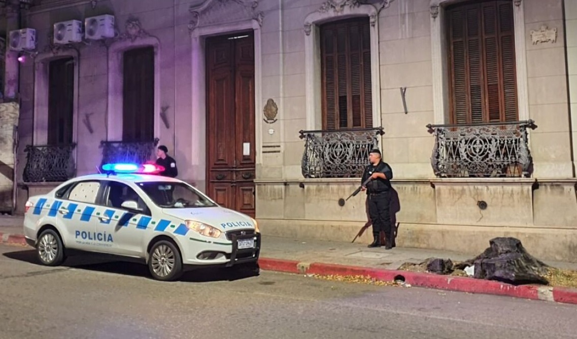 Hombre fue enviado a prisión  por hurto en grado de tentativa