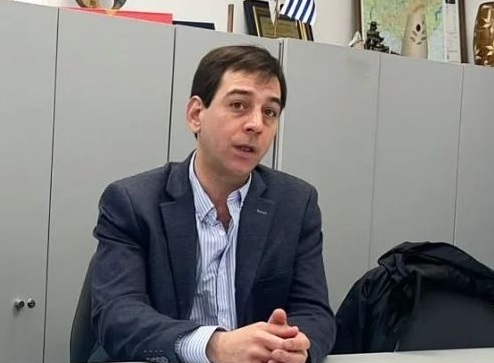 Diputado Pablo Constenla presentó a MSP pedido de informes urgente por tomógrafo