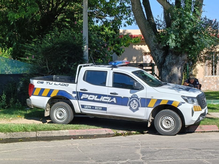 Dos delincuentes ingresaron a una casa  y agredieron a una mujer para robarle