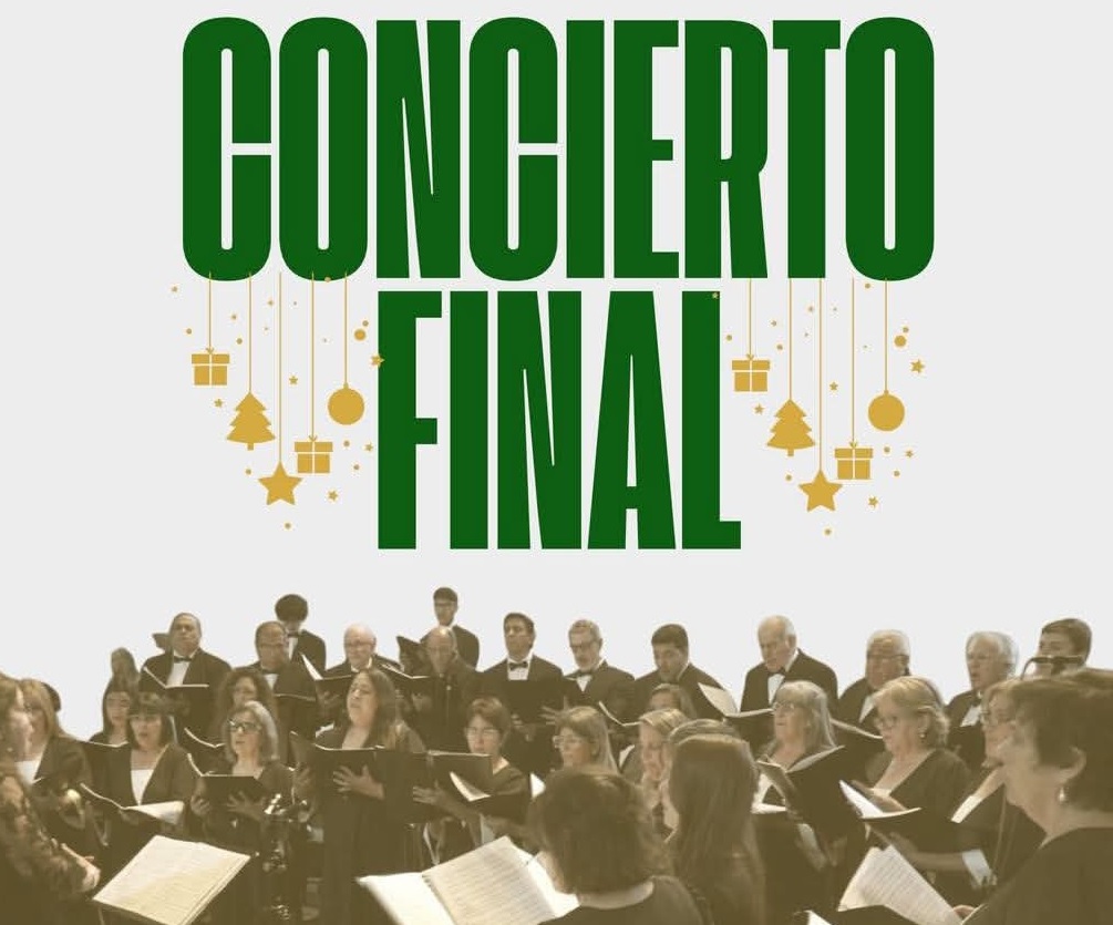 Coros locales se unen para Concierto Navideño Épico