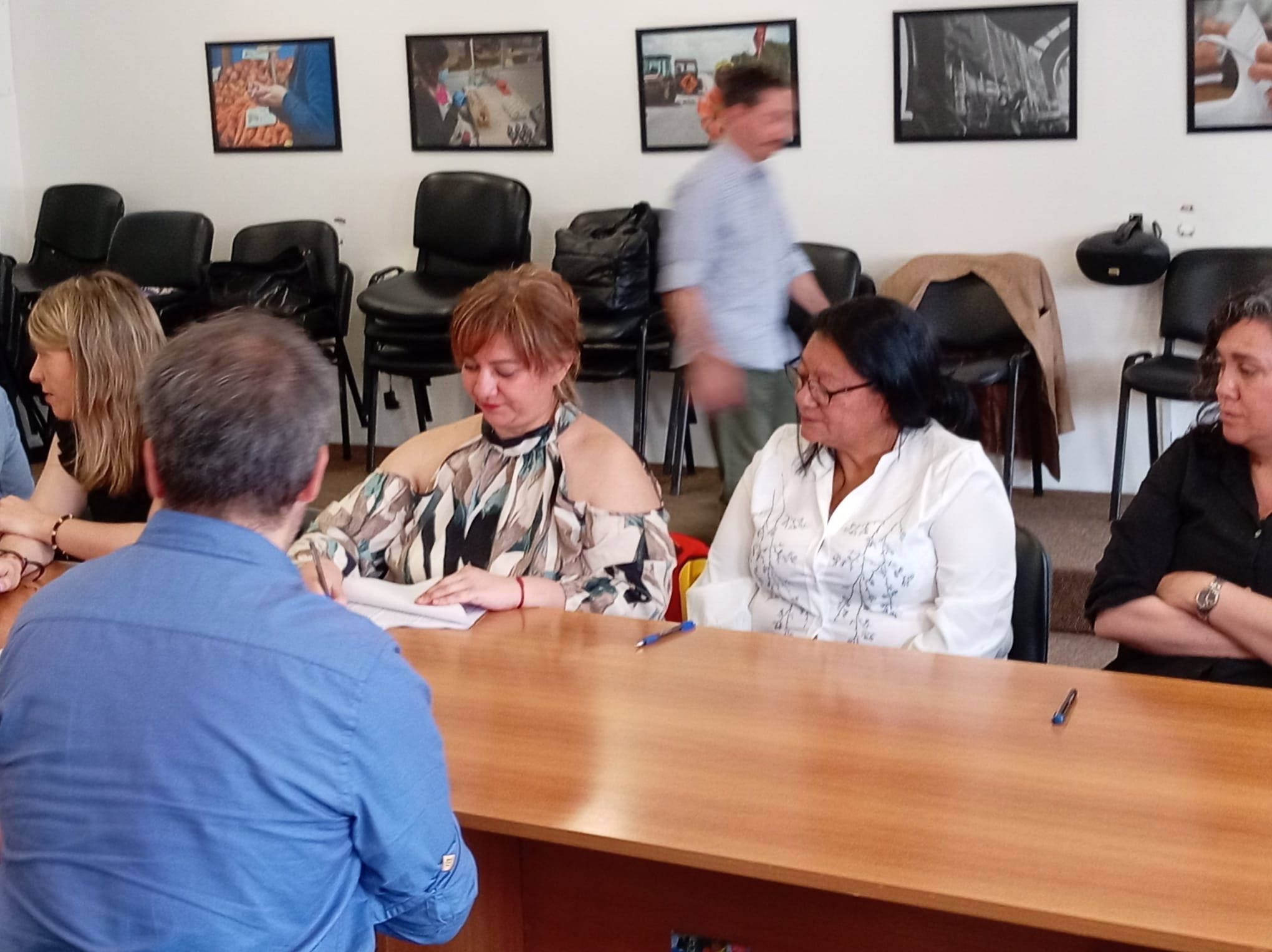 Trabajadoras domésticas del país  lograron categorización del sector