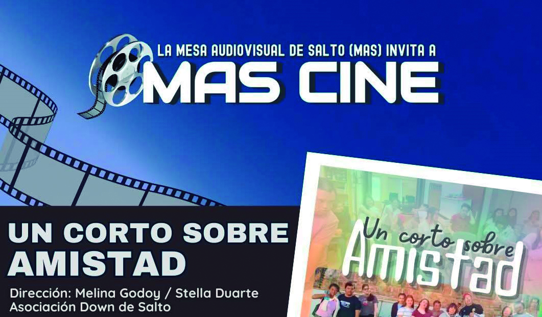 Asociación Down presentó cortometraje  sobre amistad creado por sus estudiantes