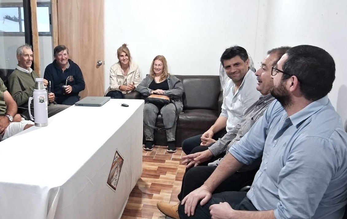 Impulsan apuesta a la agroecología  y horticultura en Colonia 18 de Julio