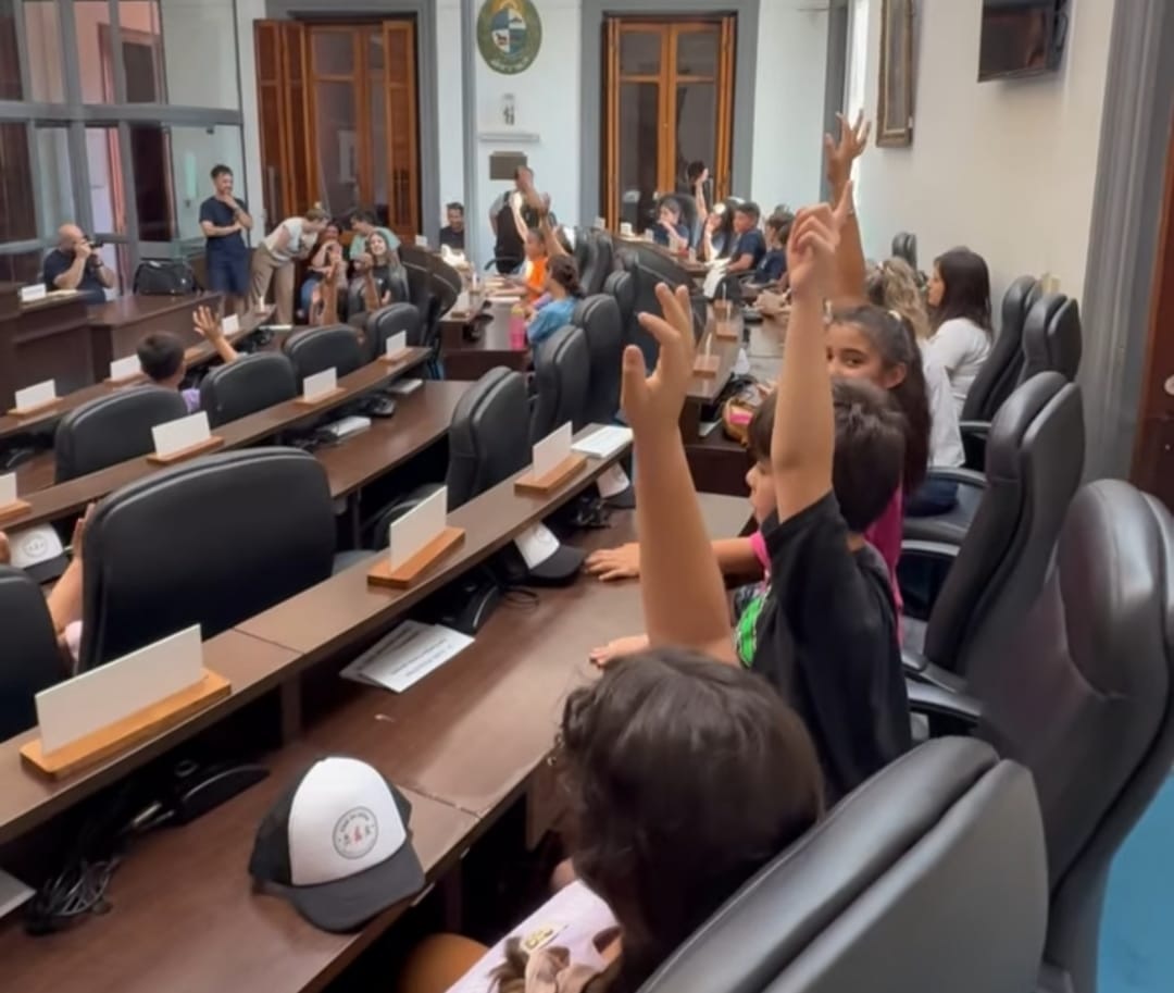 Voces jóvenes llegan con  propuestas a la Junta