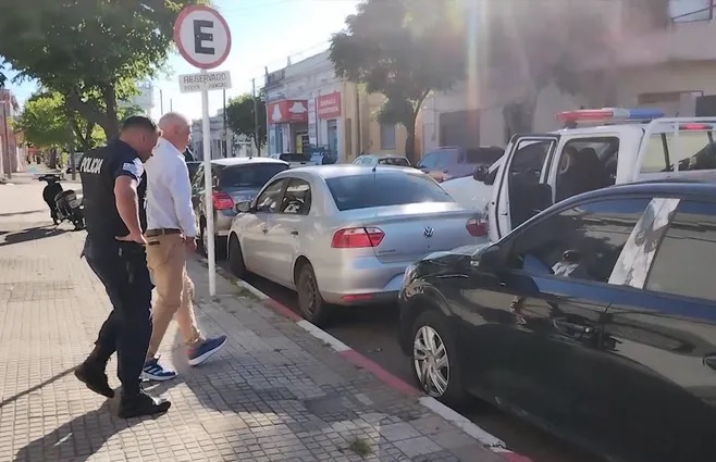 Empresario salteño condenado a  más de 3 años por abuso sexual