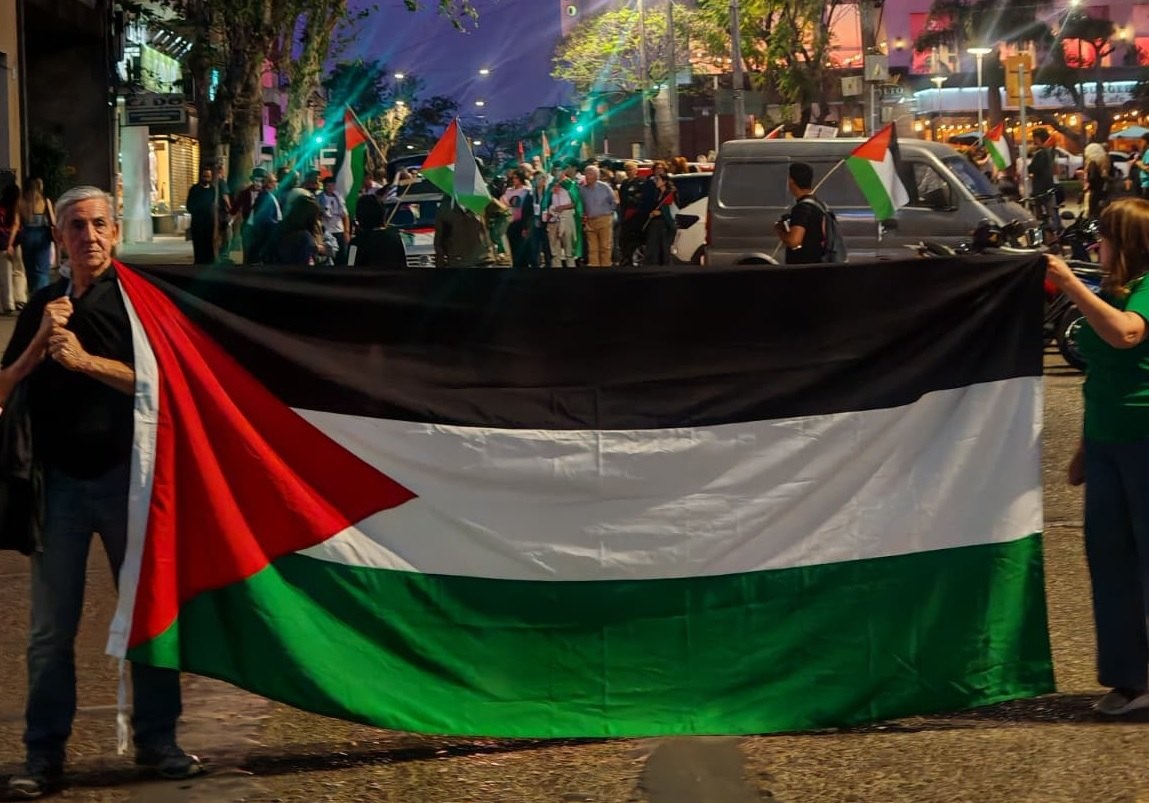 Embajadora de Palestina participará  en jornada conmemorativa en Salto