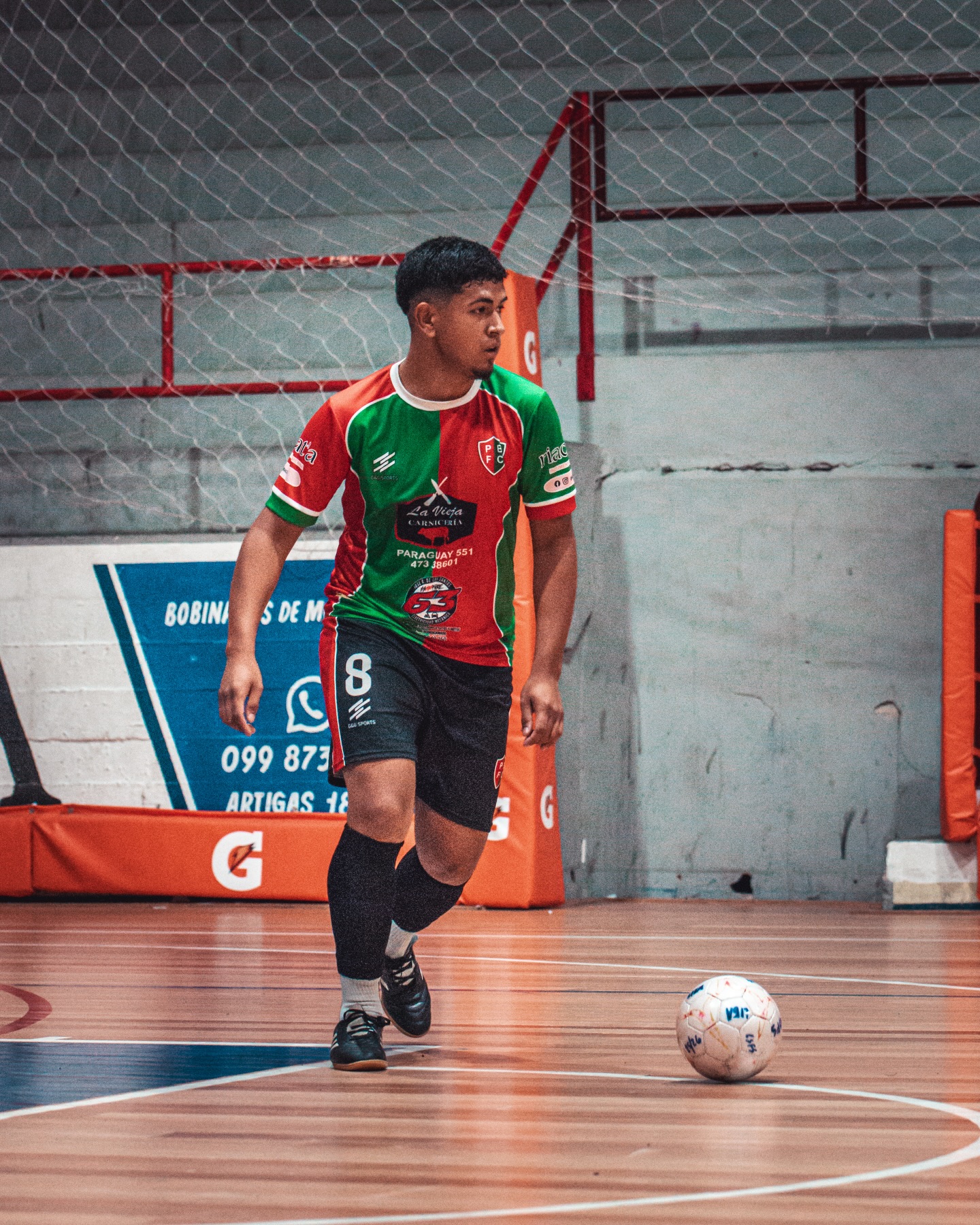 Ceibal lidera en la “A” y Fénix en  la “B” tras la 6ª fecha